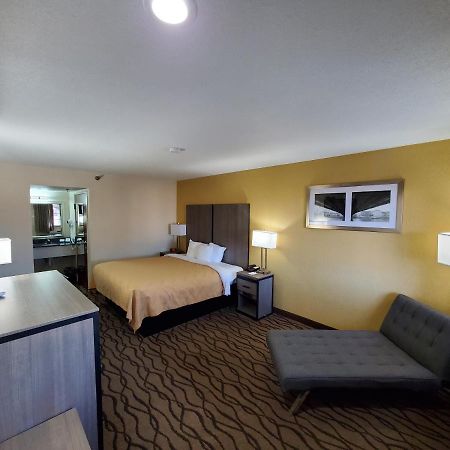Quality Inn Fort Stockton Kültér fotó