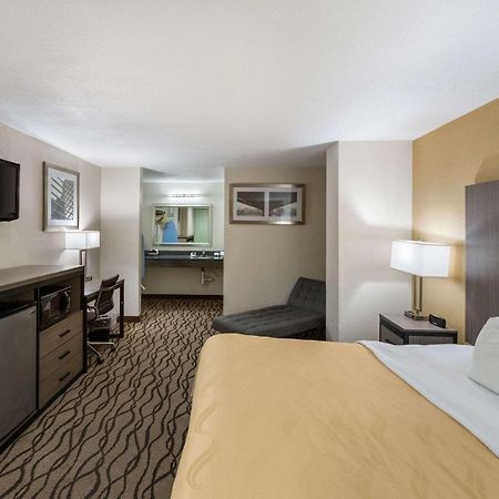 Quality Inn Fort Stockton Kültér fotó