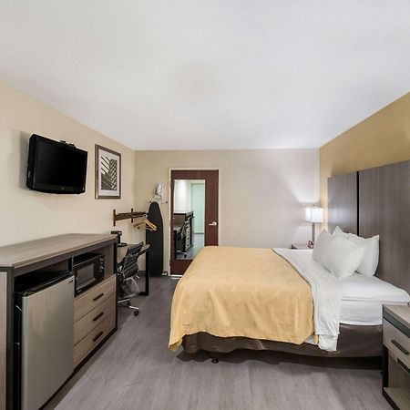 Quality Inn Fort Stockton Kültér fotó