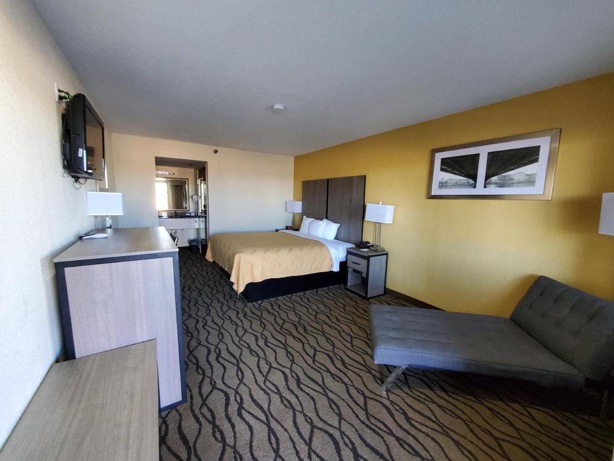 Quality Inn Fort Stockton Kültér fotó