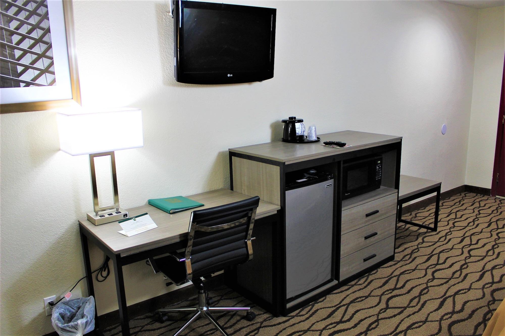 Quality Inn Fort Stockton Kültér fotó