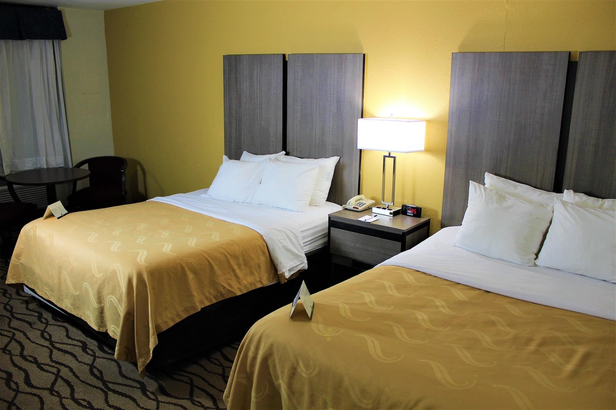 Quality Inn Fort Stockton Kültér fotó