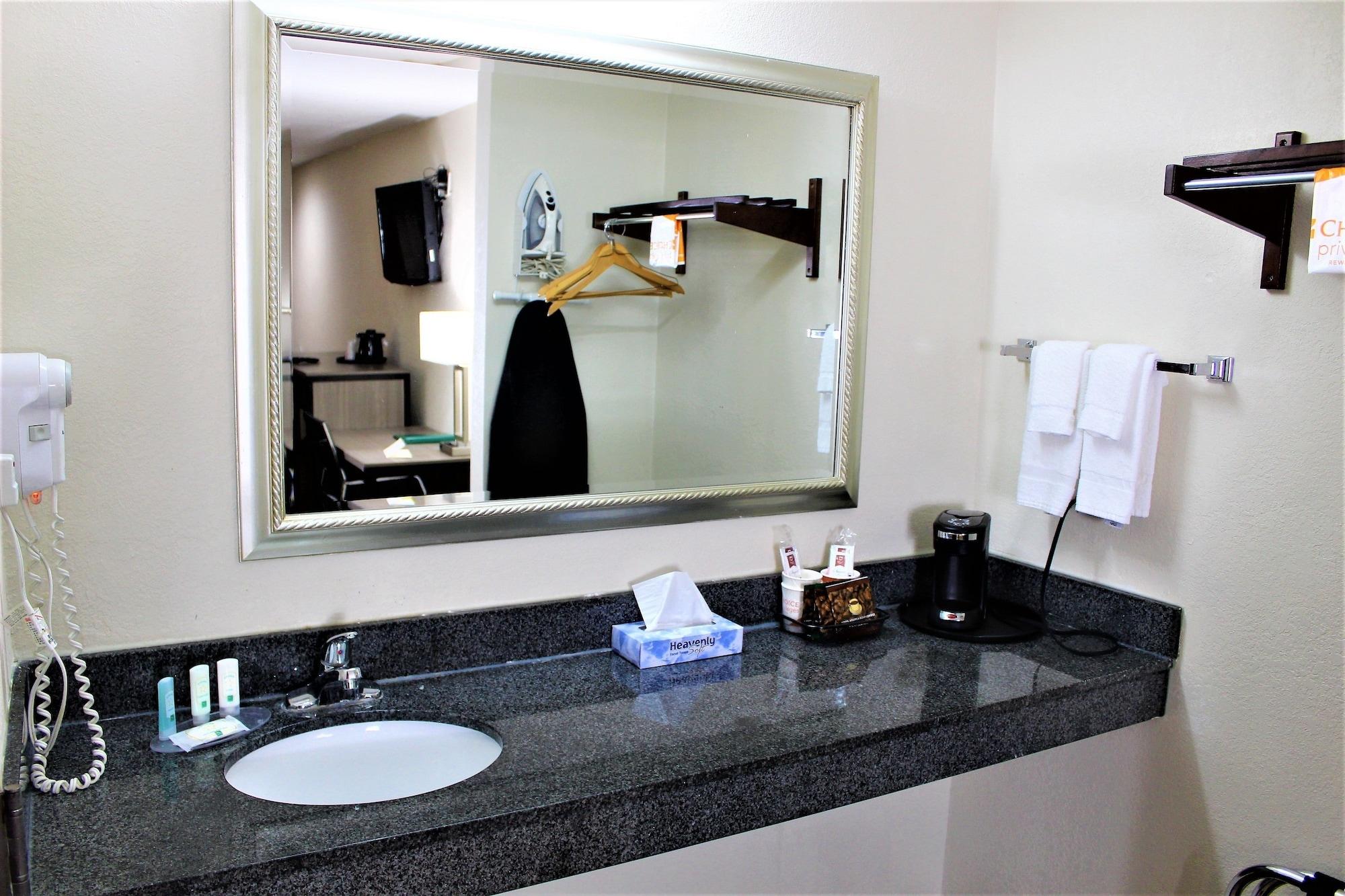 Quality Inn Fort Stockton Kültér fotó