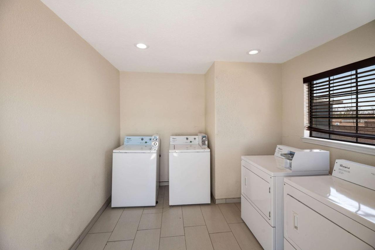 Quality Inn Fort Stockton Kültér fotó