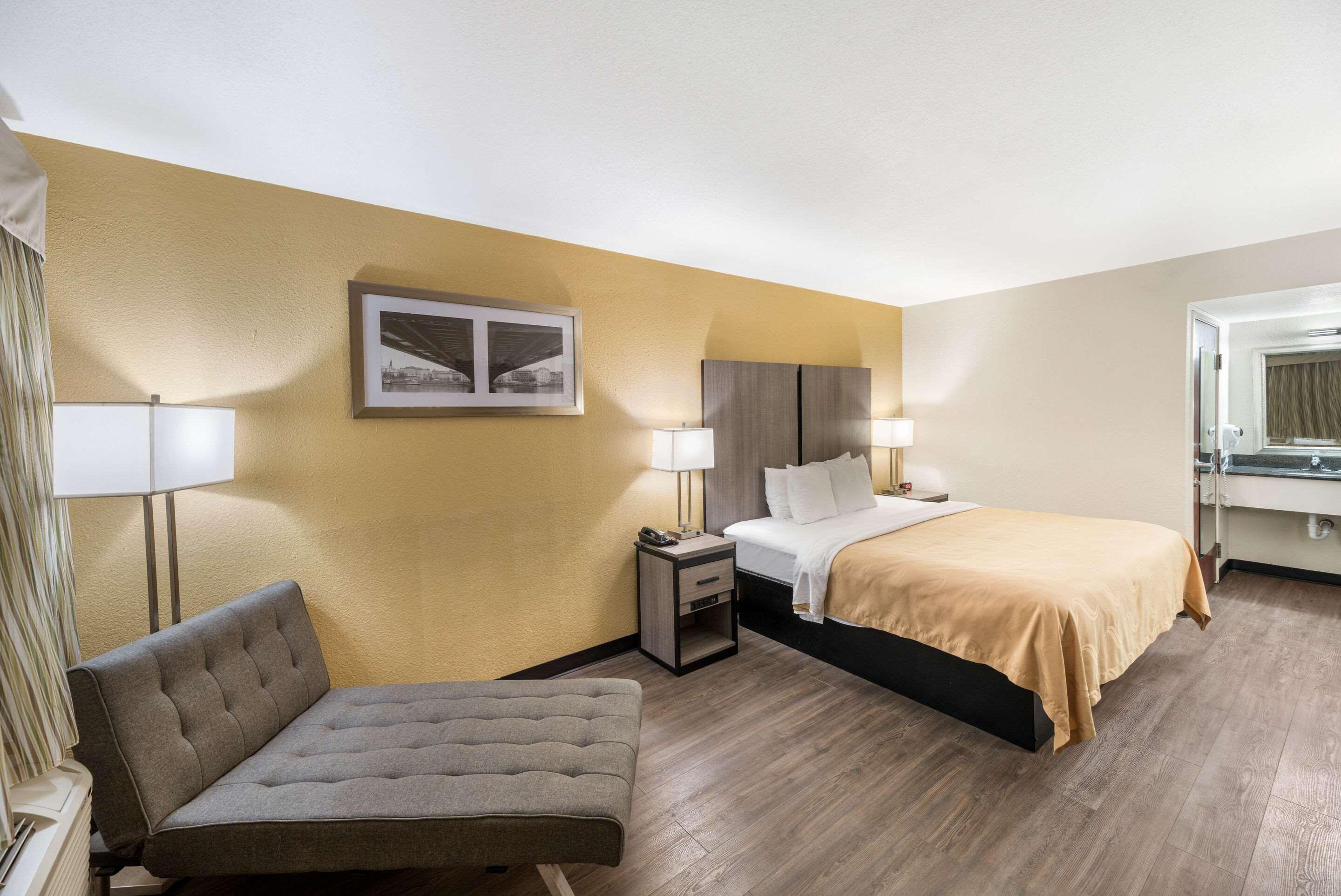 Quality Inn Fort Stockton Kültér fotó