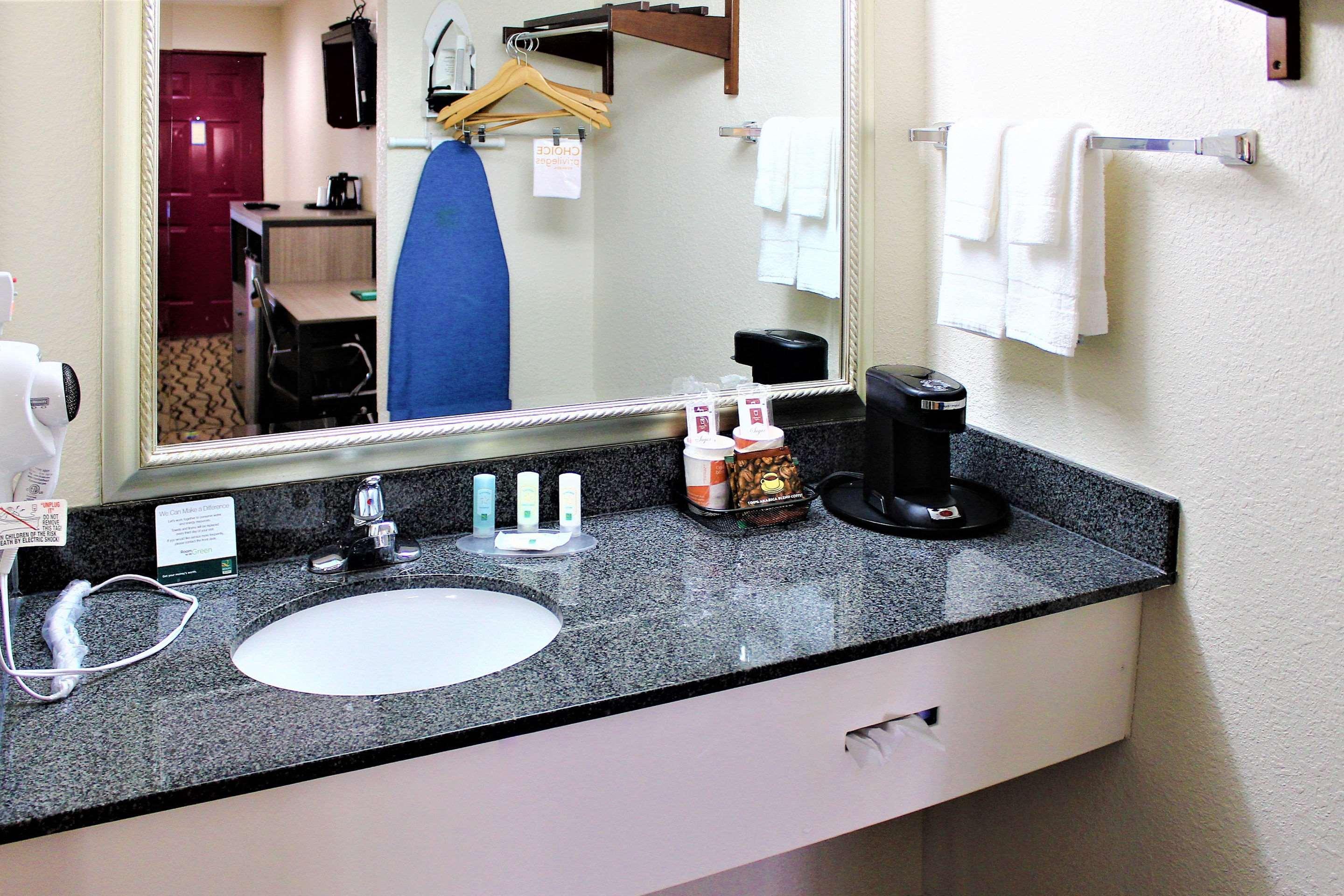 Quality Inn Fort Stockton Kültér fotó