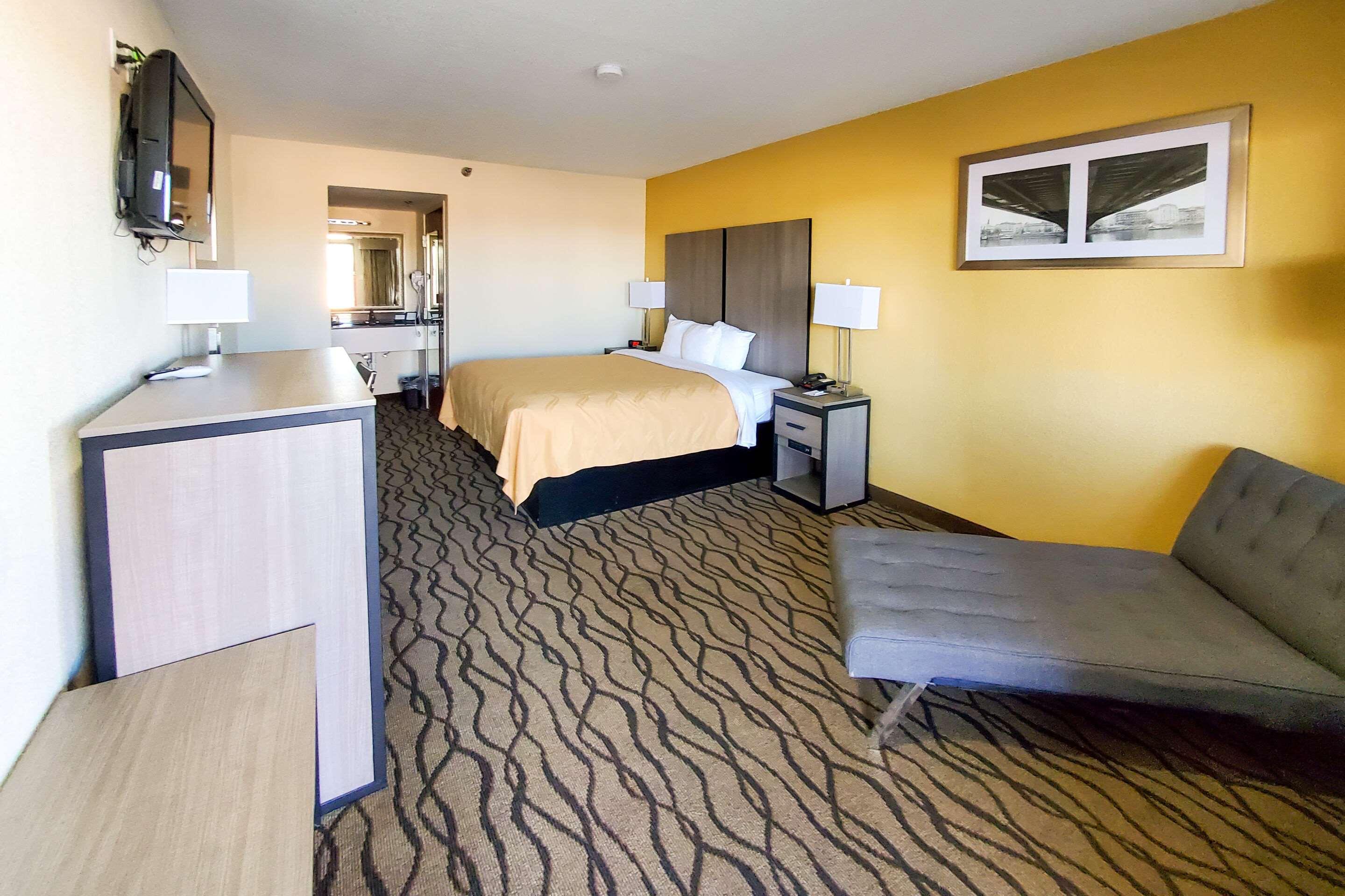 Quality Inn Fort Stockton Kültér fotó