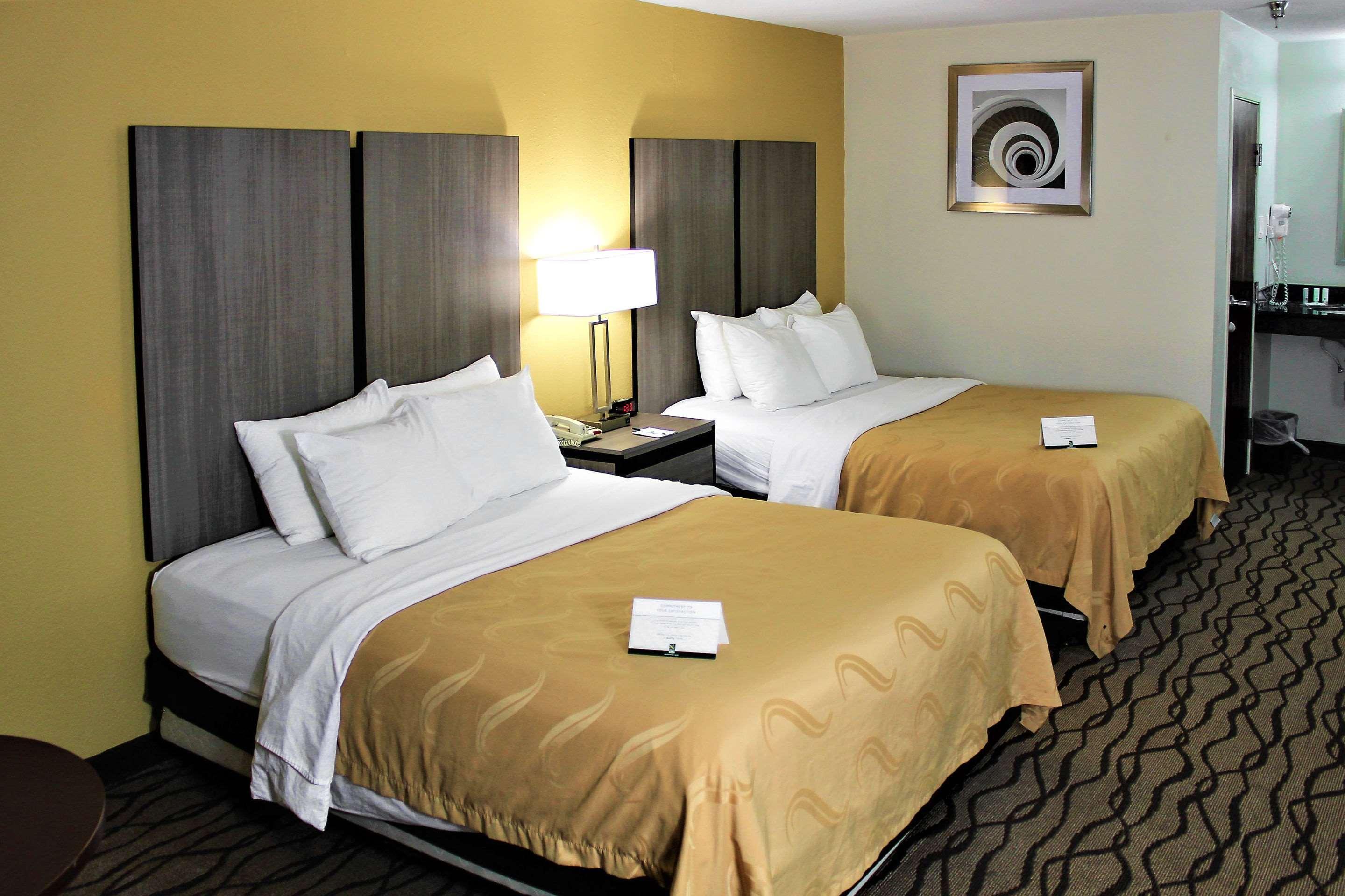 Quality Inn Fort Stockton Kültér fotó