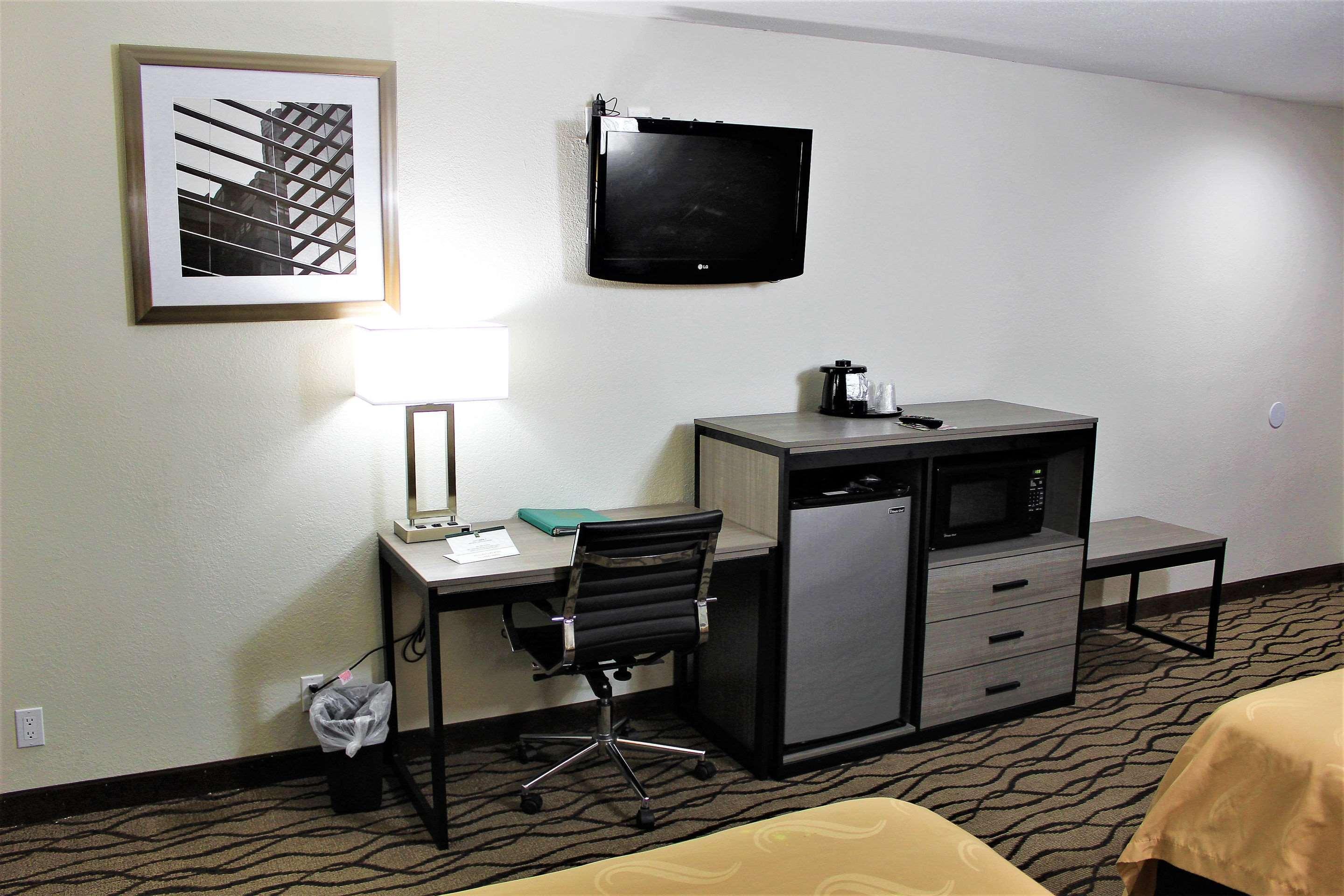 Quality Inn Fort Stockton Kültér fotó