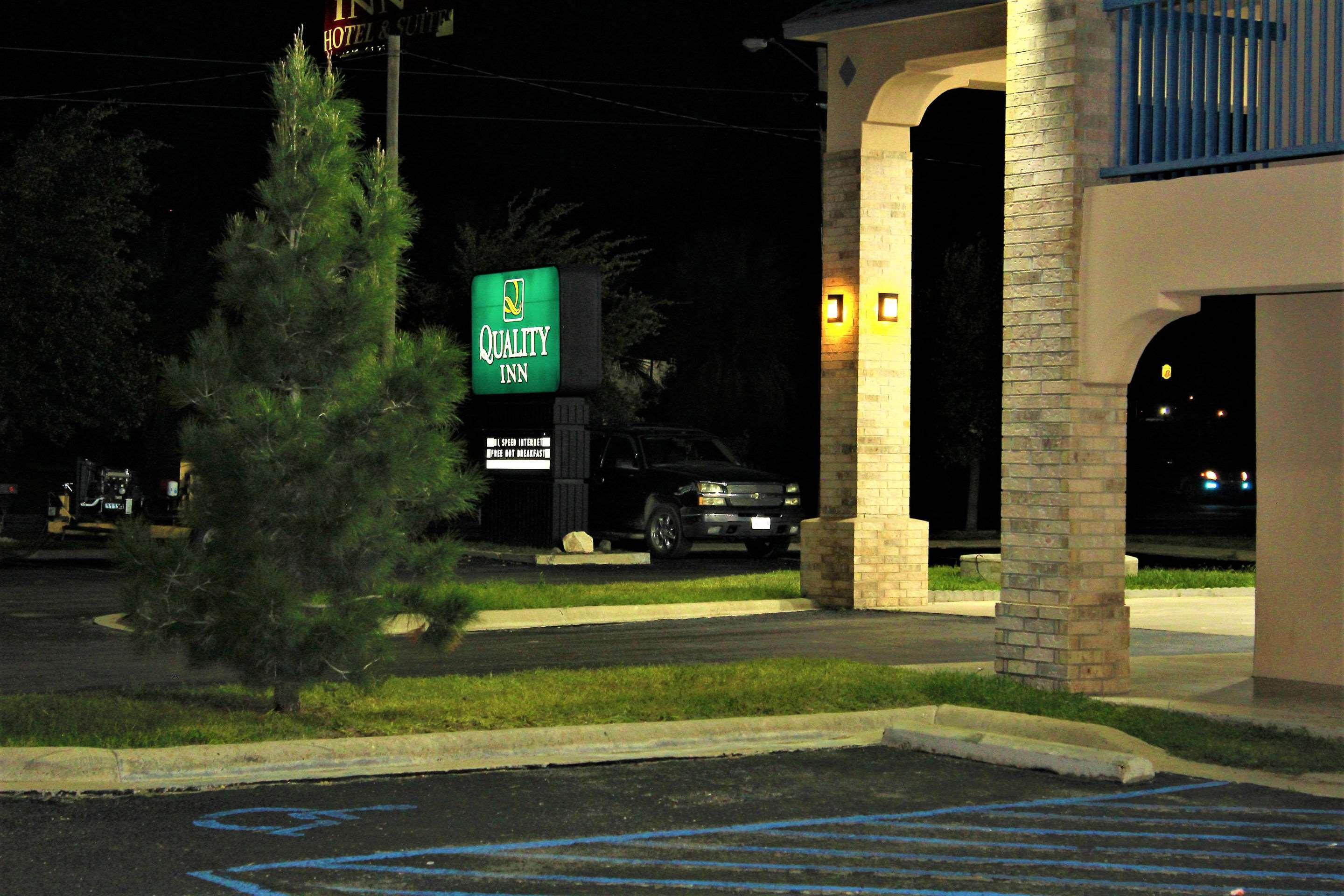 Quality Inn Fort Stockton Kültér fotó