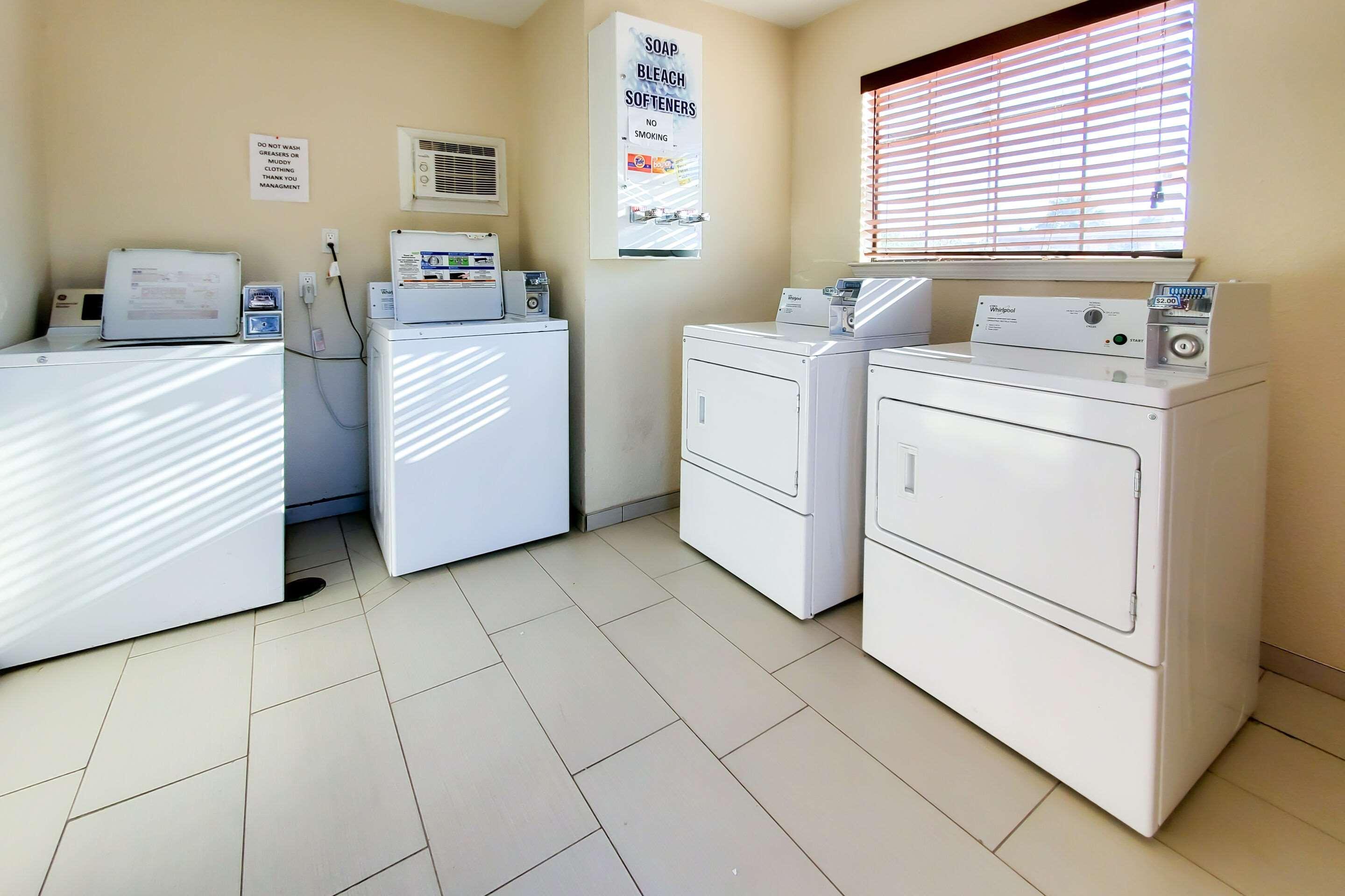 Quality Inn Fort Stockton Kültér fotó