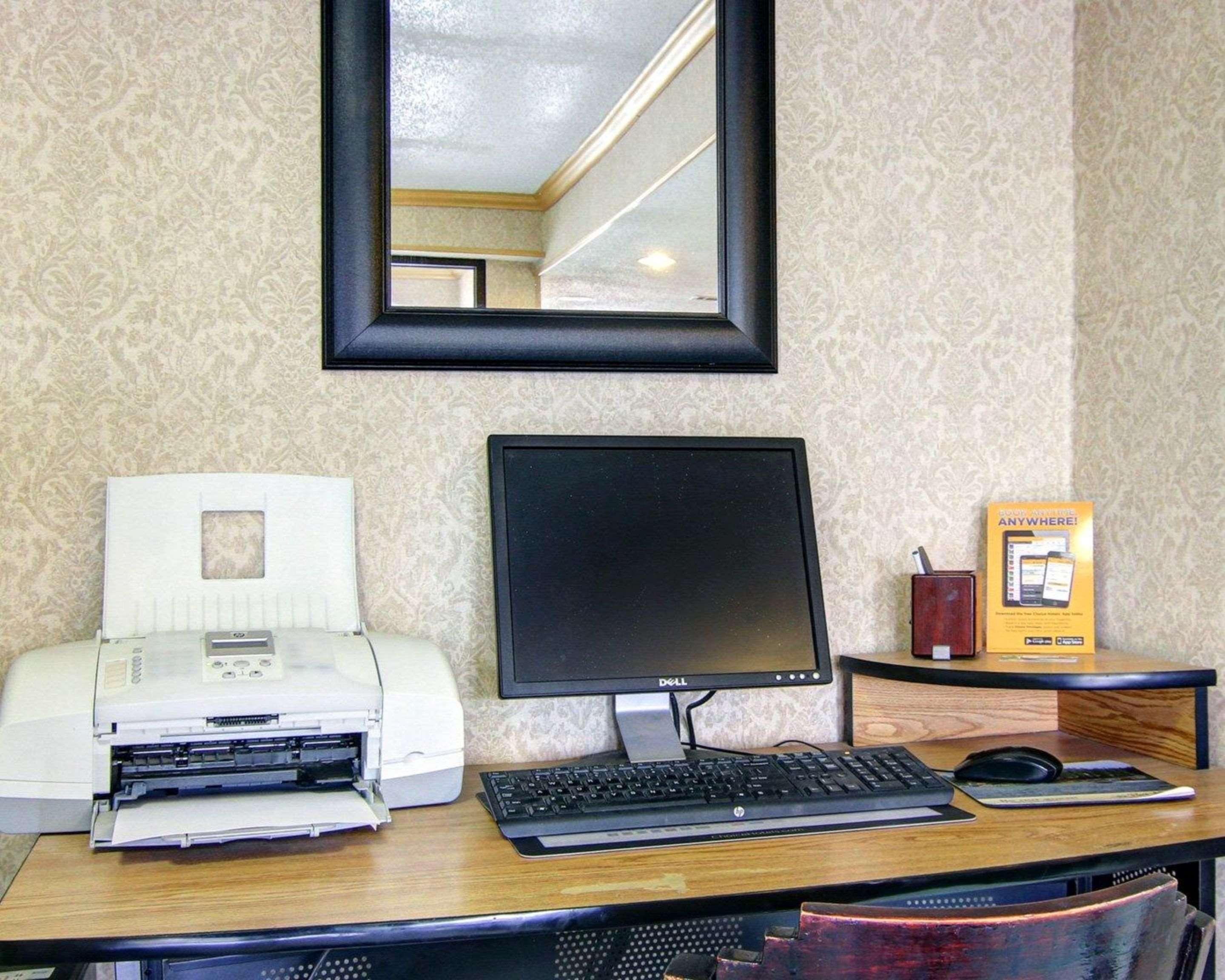 Quality Inn Fort Stockton Kültér fotó