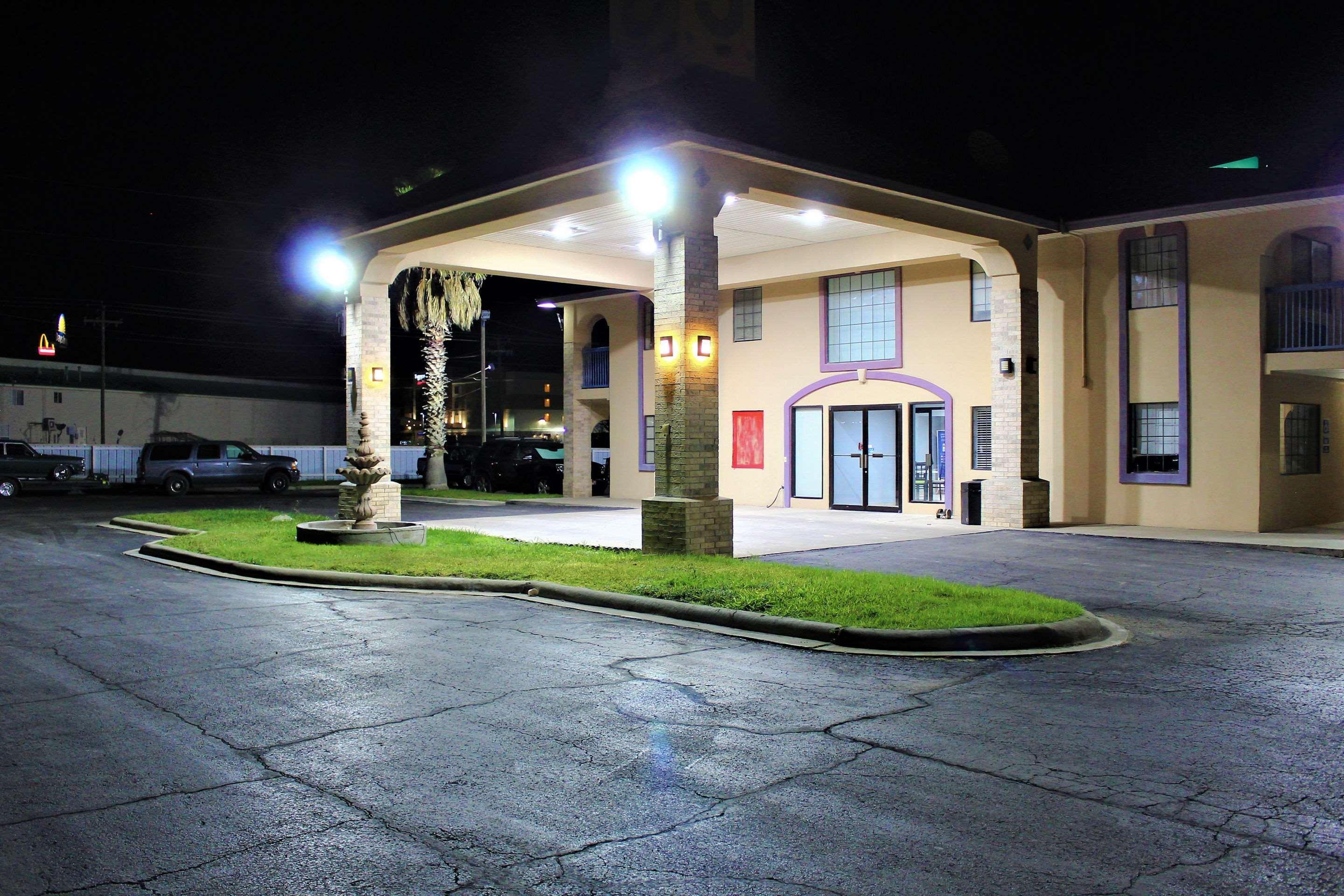 Quality Inn Fort Stockton Kültér fotó