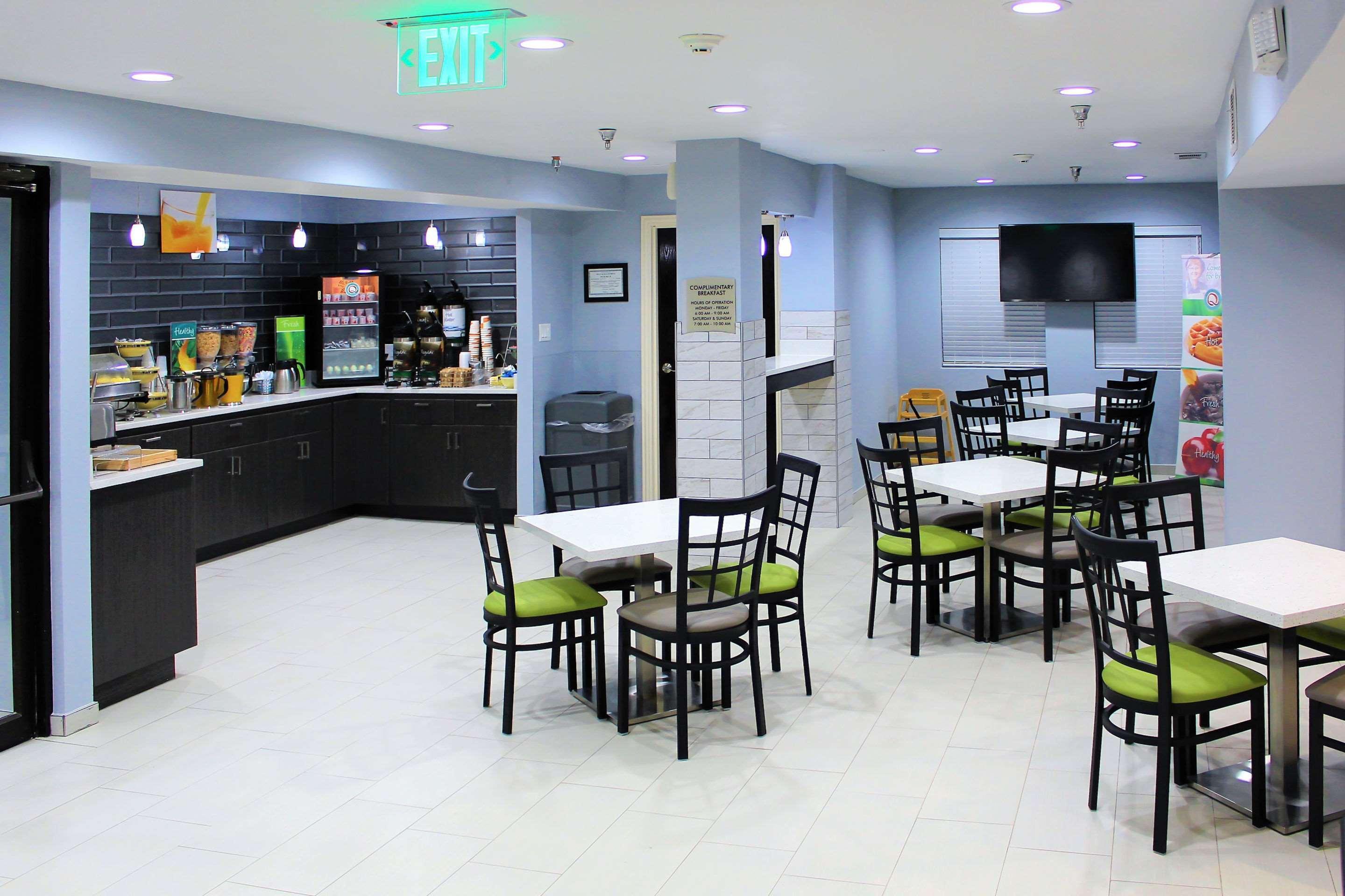 Quality Inn Fort Stockton Kültér fotó