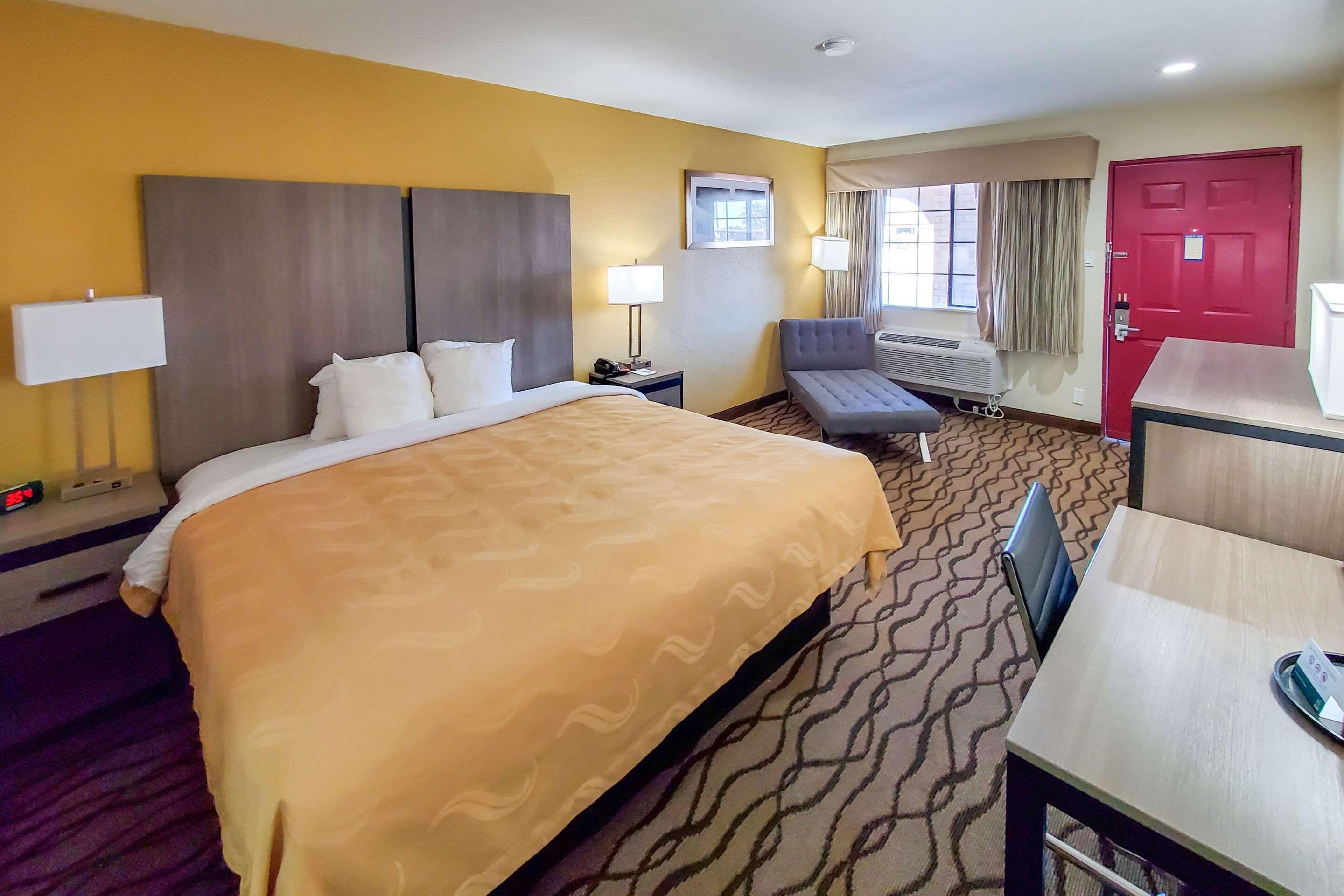 Quality Inn Fort Stockton Kültér fotó