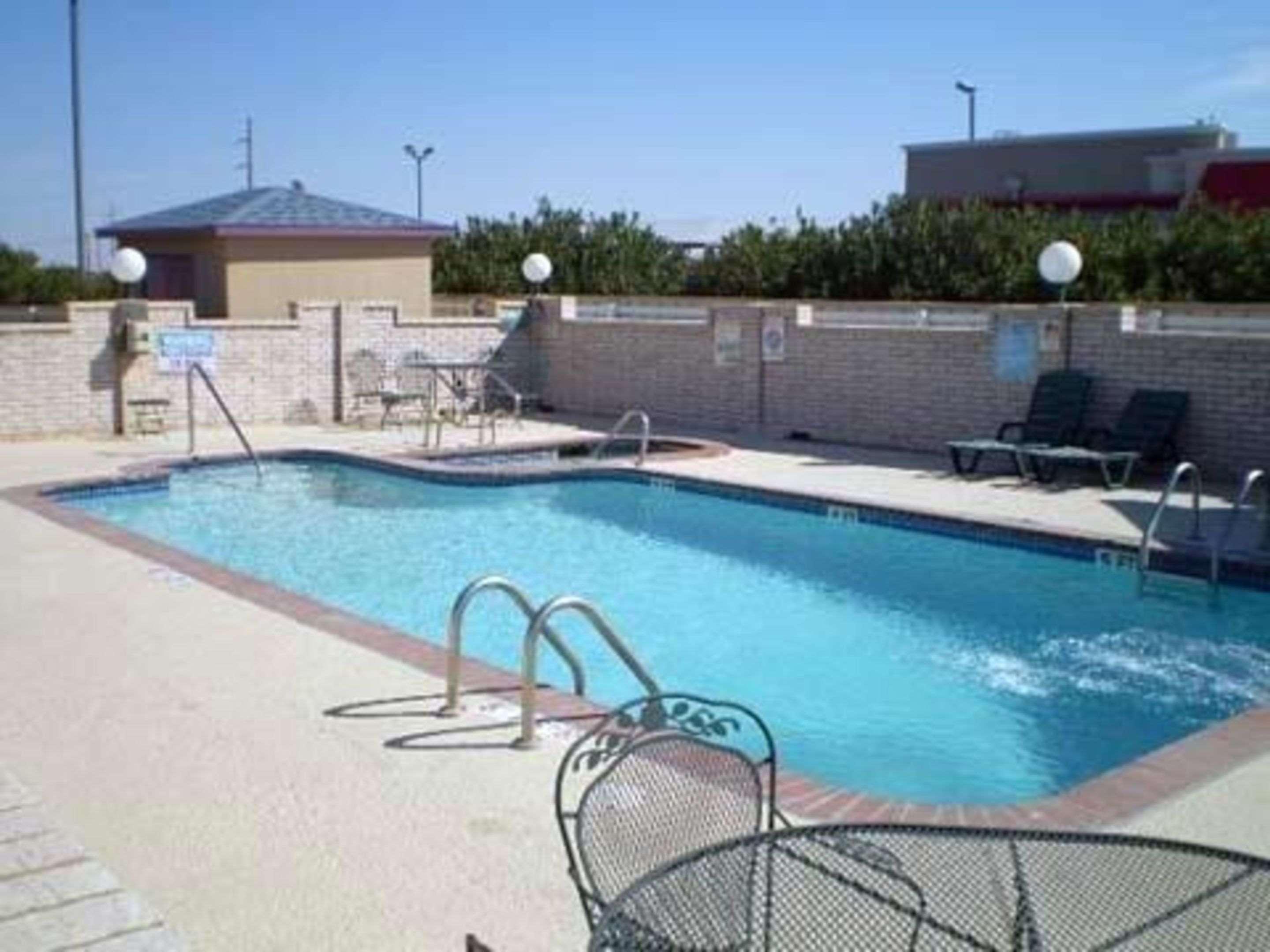 Quality Inn Fort Stockton Kültér fotó
