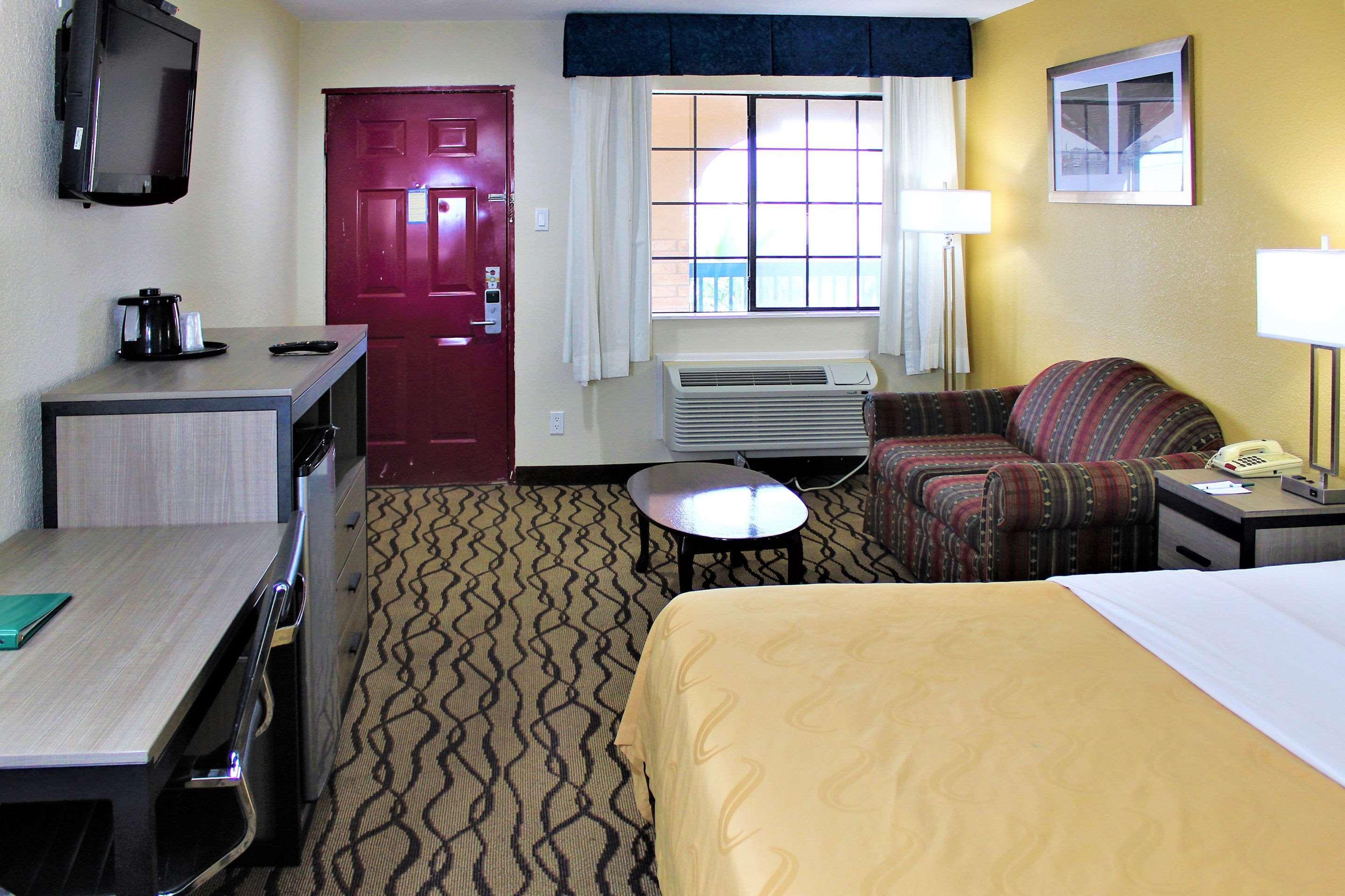Quality Inn Fort Stockton Kültér fotó