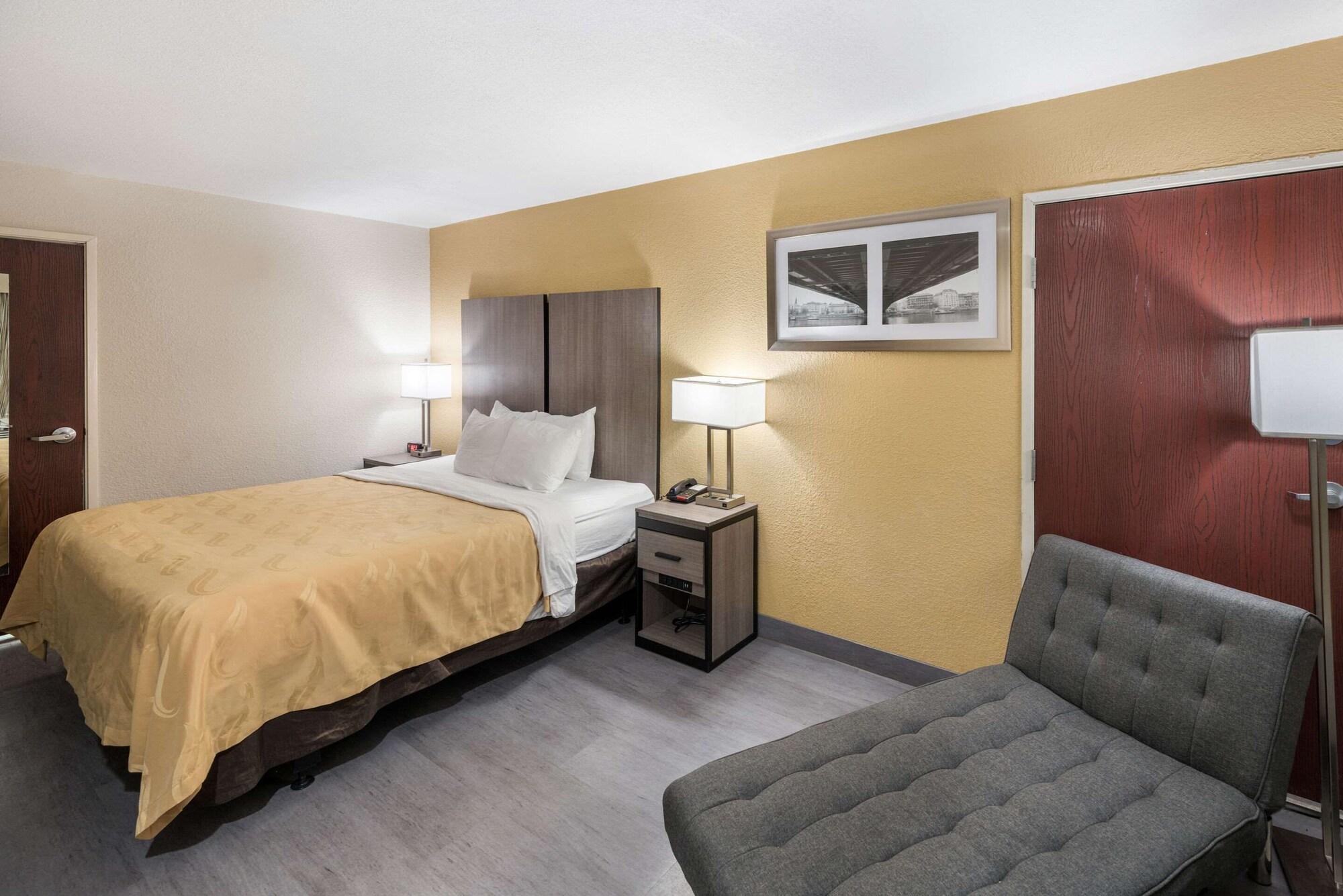Quality Inn Fort Stockton Kültér fotó