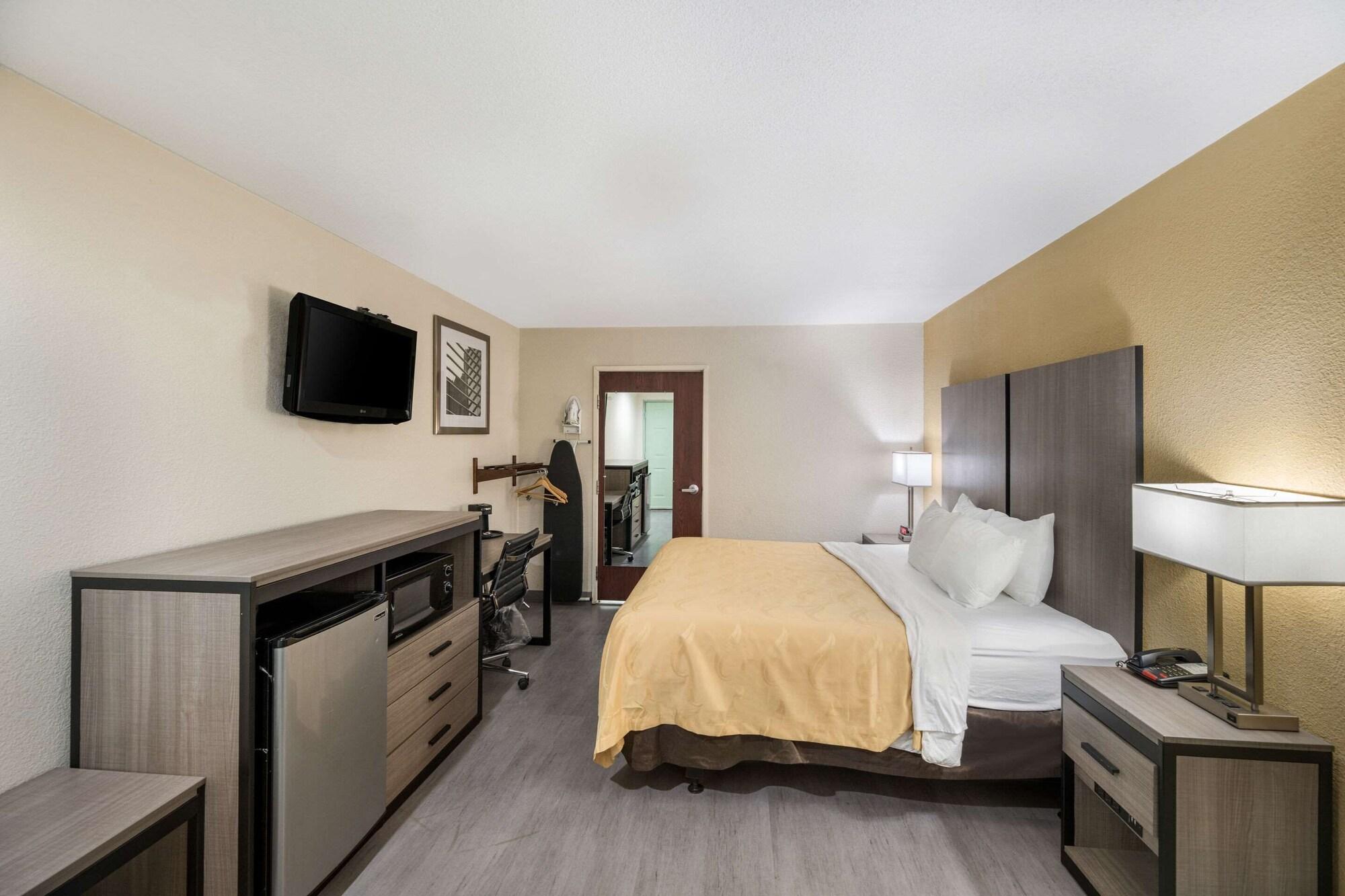 Quality Inn Fort Stockton Kültér fotó