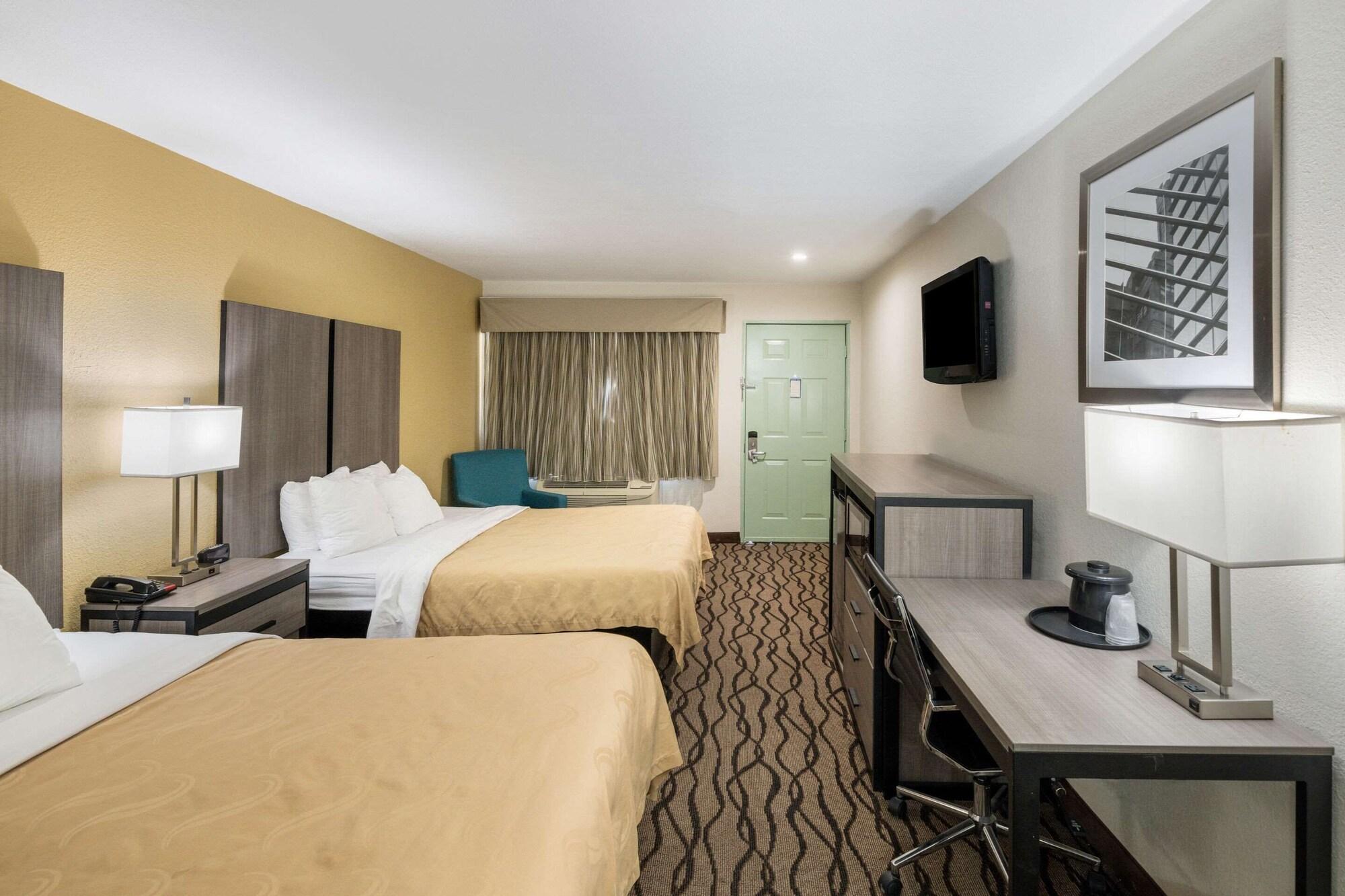 Quality Inn Fort Stockton Kültér fotó