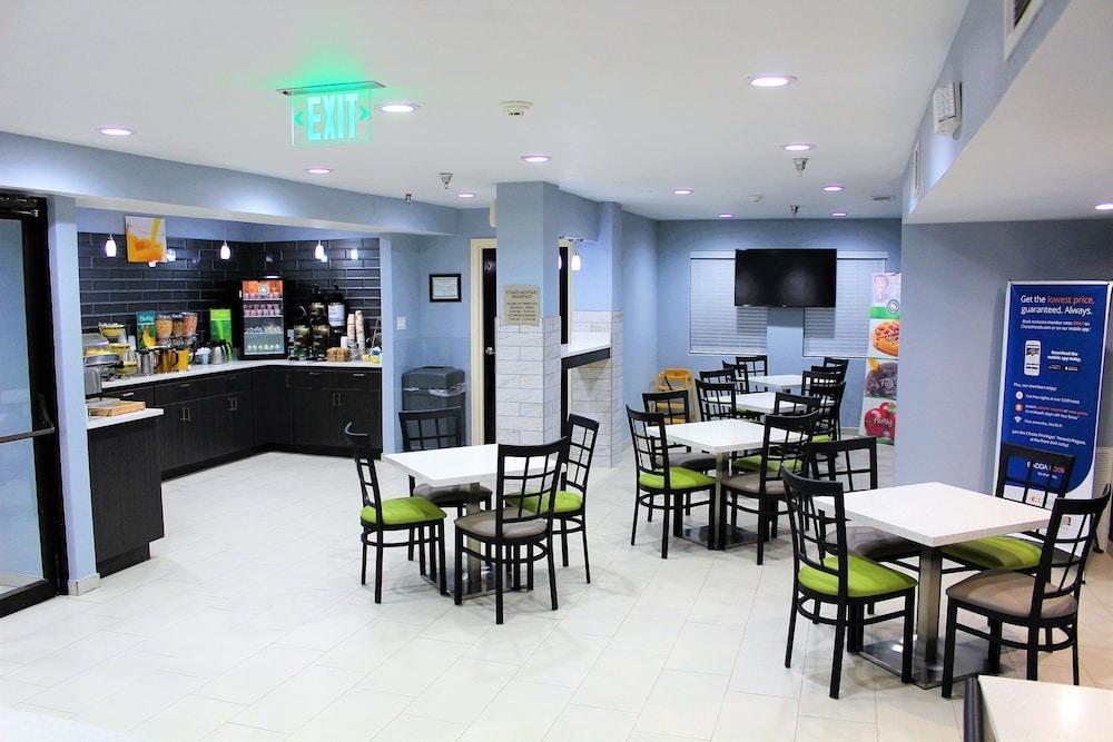 Quality Inn Fort Stockton Kültér fotó