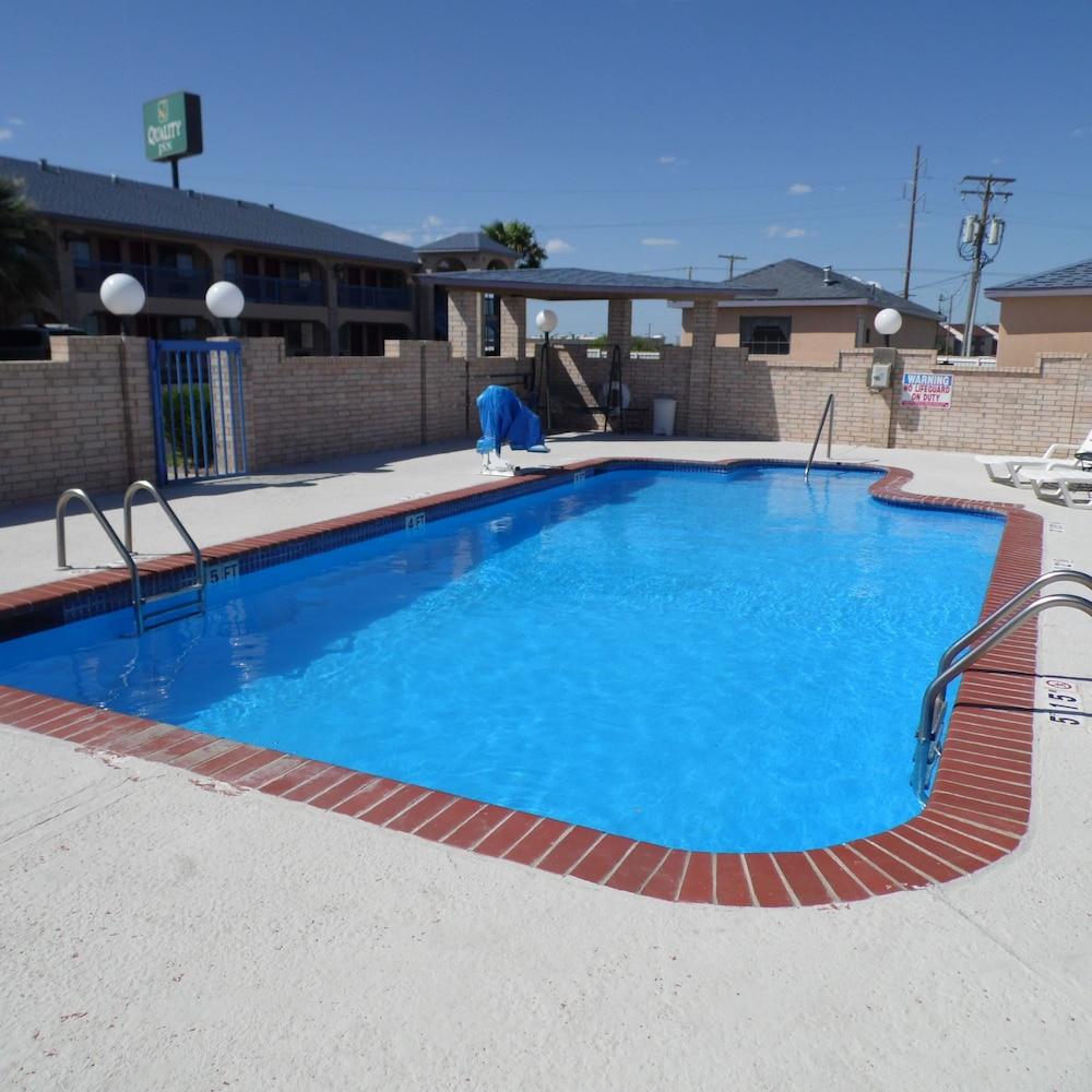 Quality Inn Fort Stockton Kültér fotó