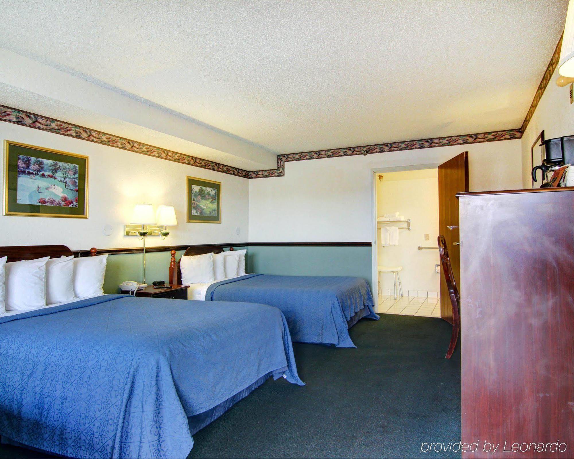 Quality Inn Fort Stockton Kültér fotó
