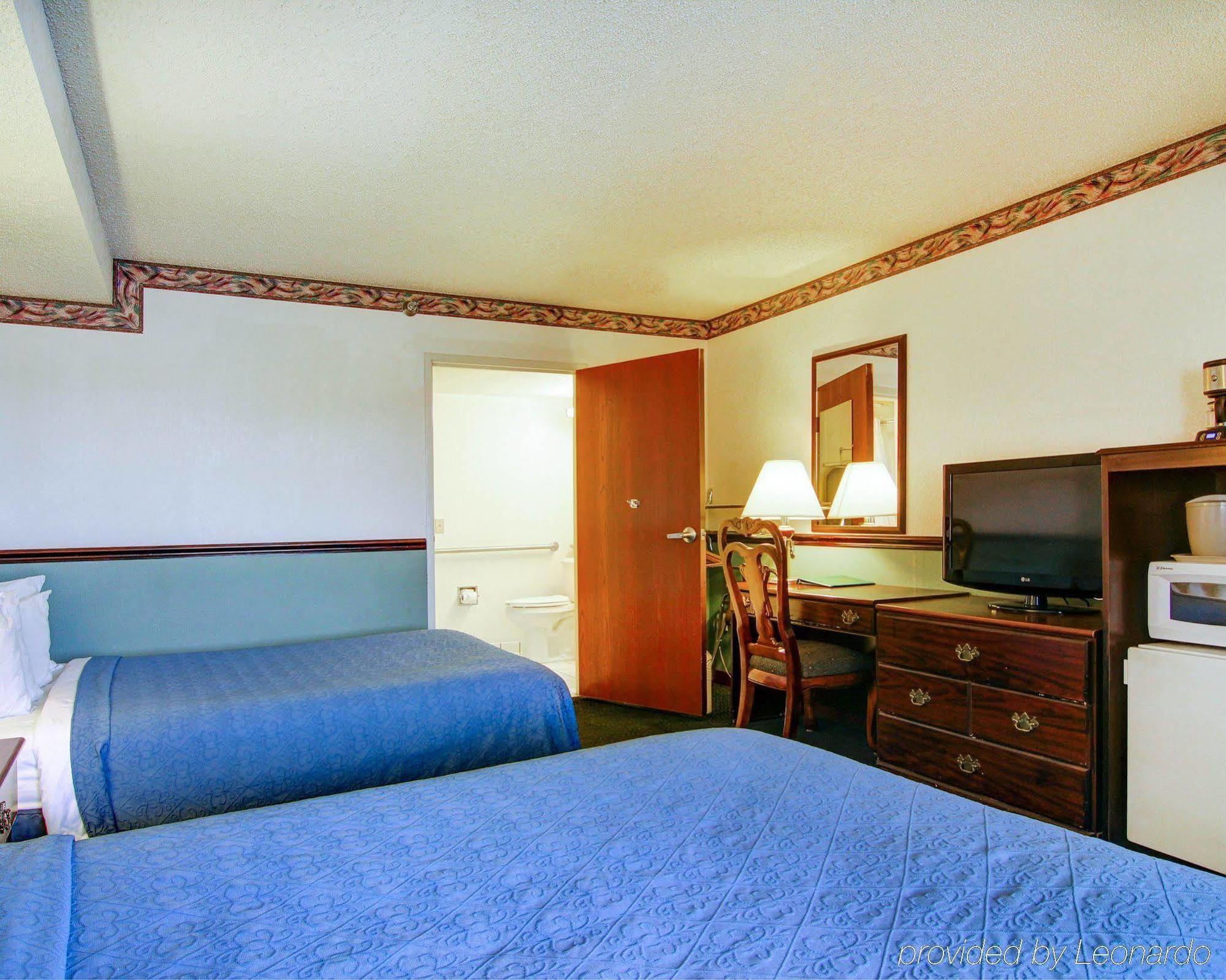 Quality Inn Fort Stockton Kültér fotó