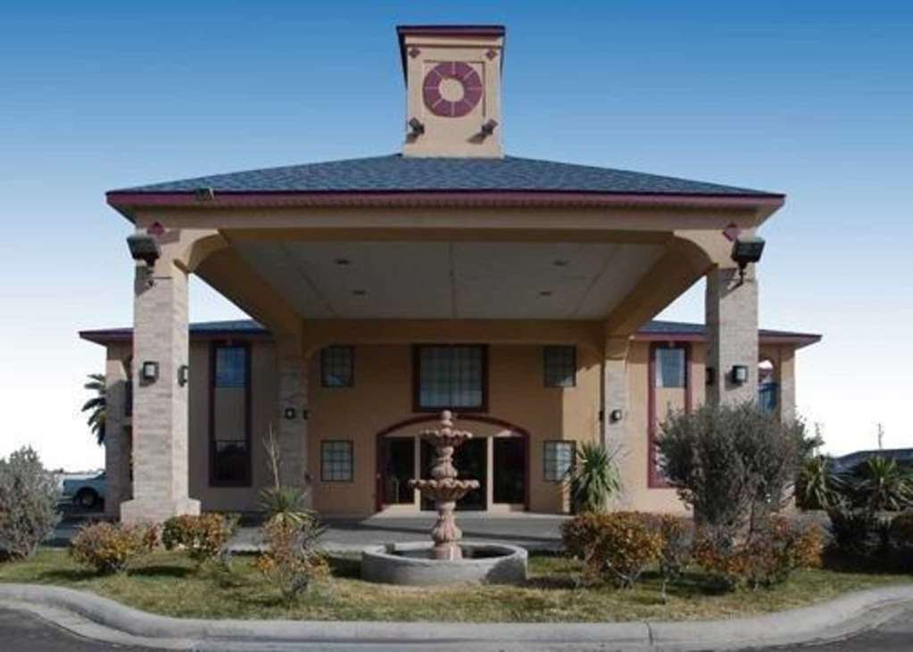 Quality Inn Fort Stockton Kültér fotó