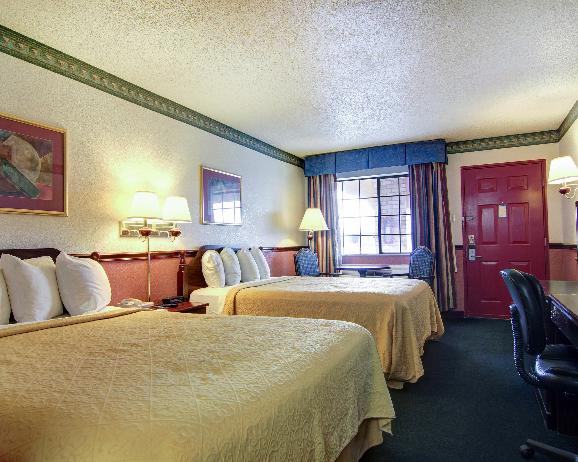 Quality Inn Fort Stockton Kültér fotó